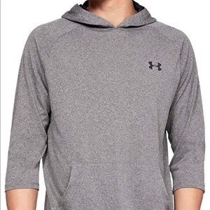 NWOT Under Armour 3/4 Sleeve Hoodie